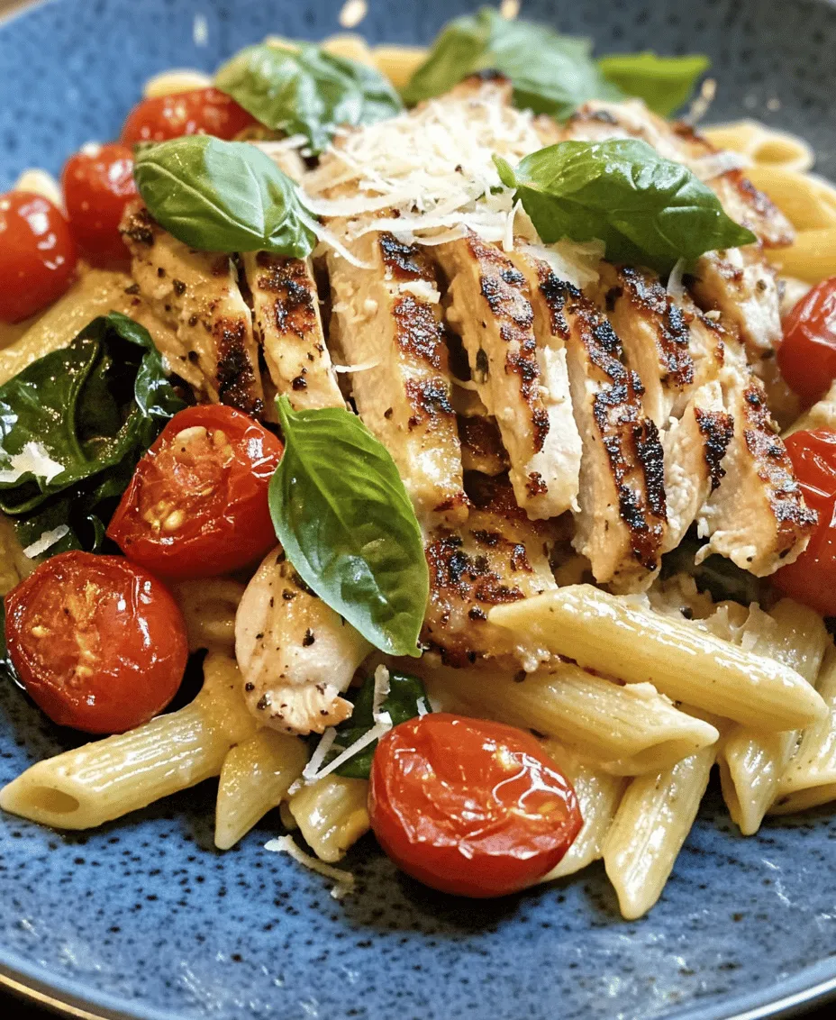 Tuscan cuisine is a delightful celebration of fresh ingredients, bold flavors, and rustic traditions. Originating from the heart of Italy, this culinary style embodies the essence of comfort food, making it a favorite among many. Tuscan dishes often feature simple yet high-quality ingredients, allowing the natural flavors to shine through. One such dish that exemplifies this philosophy is Tuscan Chicken Pasta Delight, a creamy and savory pasta that is perfect for a weeknight meal.