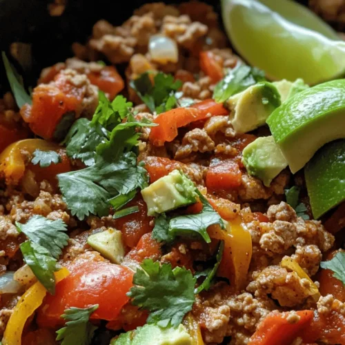 Understanding the health benefits of the key ingredients can enhance your appreciation for this dish. Not only does it taste great, but it also supports a balanced diet.