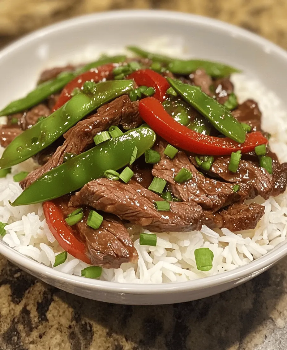 When it comes to the rich tapestry of Asian cuisine, few dishes encapsulate the balance of flavors quite like Beef with Oyster Sauce. This beloved recipe is not just a staple in many households; it serves as a celebration of culinary artistry that marries savory, sweet, and umami flavors. Across various cultures, particularly in Chinese cooking, the harmony of ingredients is paramount, reflecting a deep respect for the balance of taste and texture. In this dish, the tender beef, vibrant vegetables, and the distinctive oyster sauce work together to create a satisfying meal that is both hearty and nourishing.