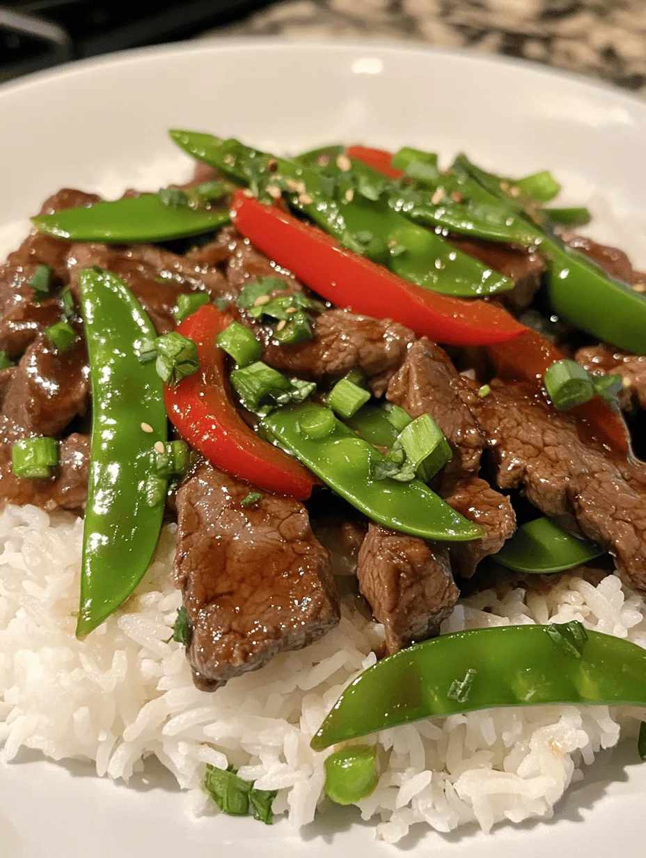 When it comes to the rich tapestry of Asian cuisine, few dishes encapsulate the balance of flavors quite like Beef with Oyster Sauce. This beloved recipe is not just a staple in many households; it serves as a celebration of culinary artistry that marries savory, sweet, and umami flavors. Across various cultures, particularly in Chinese cooking, the harmony of ingredients is paramount, reflecting a deep respect for the balance of taste and texture. In this dish, the tender beef, vibrant vegetables, and the distinctive oyster sauce work together to create a satisfying meal that is both hearty and nourishing.