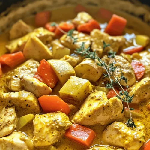 Jamaican cuisine is an exciting tapestry of flavors, aromas, and textures that reflect the island's rich cultural heritage. With influences from African, Indian, and European cooking traditions, Jamaican food is characterized by its vibrant and bold seasonings. One dish that stands out among the many culinary treasures of Jamaica is curry chicken. This delectable dish is not just a staple in Jamaican households; it embodies the essence of island cooking and is loved for its comforting flavors and hearty ingredients.