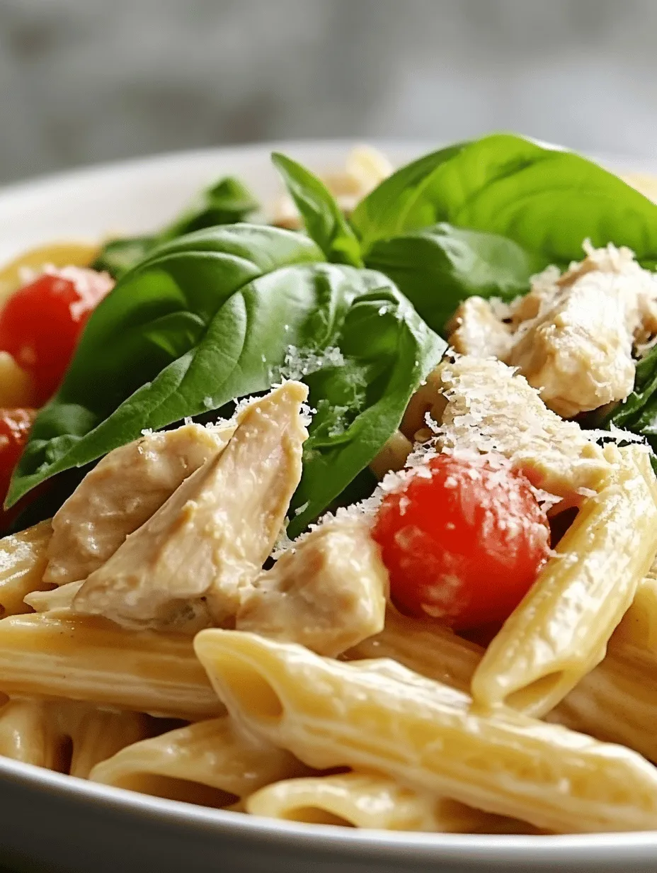 Tuscan cuisine is renowned for its rustic charm and the use of fresh, high-quality ingredients that celebrate the flavors of the Italian countryside. With its vibrant colors and hearty dishes, Tuscan cooking has captured the hearts and palates of food lovers around the globe. Among the many delectable offerings from this region, Easy Tuscan Chicken Pasta stands out as a favorite, combining the simplicity of everyday cooking with the rich, bold flavors that characterize Tuscan dishes.