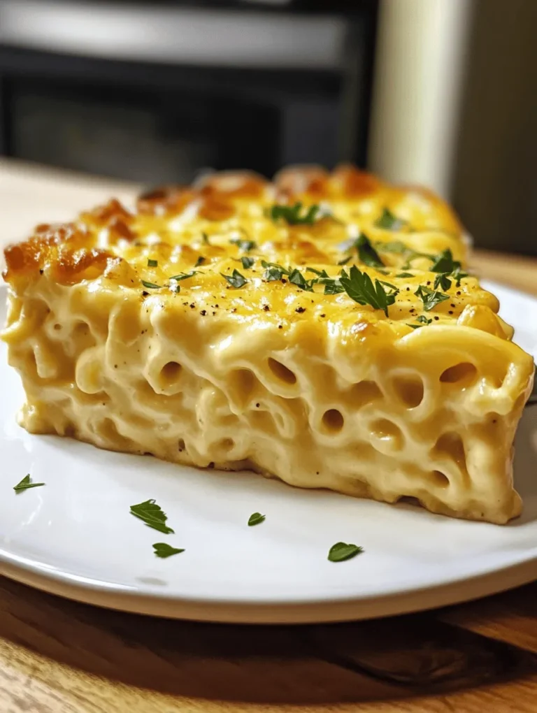 Welcome to the world of comfort food reimagined! The Creamy Honey Pepper Chicken Mac and Cheese Delight is not just another mac and cheese recipe; it is a culinary experience that combines the rich, creamy texture of traditional mac with the savory goodness of chicken, a touch of sweetness from honey, and a gentle kick of pepper. This dish is perfect for family dinners, gatherings, or any occasion where you want to impress your guests with something extraordinary yet comforting.