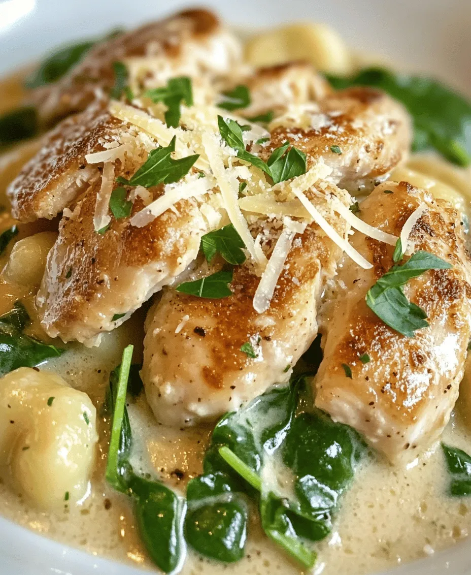 In the fast-paced world we live in today, the appeal of a one-pot meal cannot be overstated. The convenience of preparing an entire dish in a single pot not only saves time on cooking but also minimizes cleanup, making it an ideal solution for busy individuals and families alike. The One-Pot Lemon Chicken Gnocchi Delight is a perfect embodiment of this concept, combining effortless preparation with a symphony of flavors that will tantalize your taste buds.