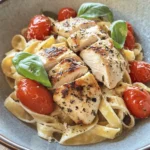 In the world of romantic dinners, few dishes can rival the allure of Marry Me Chicken Pasta. This sumptuous meal has captured the hearts of home cooks and couples alike, becoming a beloved staple for special occasions and date nights. The name itself suggests a love story; it’s said that serving this dish may just lead to a proposal. With its rich flavors, creamy texture, and aromatic ingredients, Marry Me Chicken Pasta is a culinary masterpiece that promises to impress.