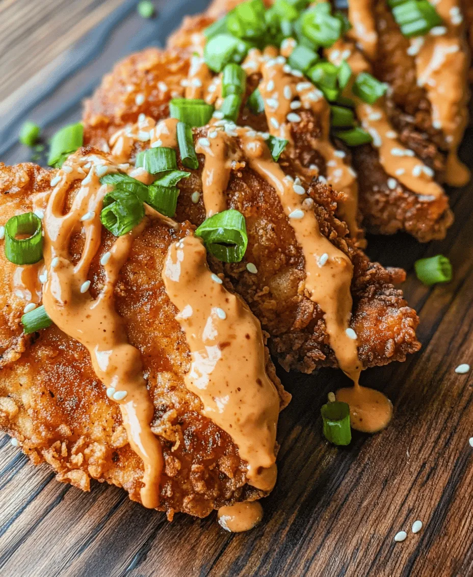 If you’re looking for a dish that promises a burst of flavor with every bite, look no further than Crispy Bang Bang Chicken. This mouthwatering dish has taken the culinary world by storm, captivating food enthusiasts with its irresistible combination of crunch and zest. Originating from Asian-inspired cuisine, Bang Bang Chicken has become a favorite in modern dining, known for its unique blend of spicy, sweet, and savory flavors. It’s not just a meal; it’s an experience that elevates any dinner table.