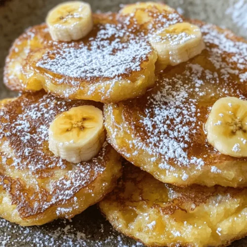 Banana fritters have roots that stretch across many cultures and cuisines, each with its unique take on this beloved dish. In Southeast Asia, for instance, they are commonly known as "pisang goreng," which translates to "fried bananas." These treats are often sold by street vendors and enjoyed as a popular snack, showcasing the adaptability of bananas in various culinary contexts.