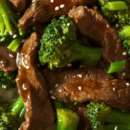 Chinese cuisine has captivated the hearts and taste buds of food enthusiasts around the globe. Its vibrant flavors, diverse ingredients, and time-honored cooking techniques have made it a staple in many households. Among the myriad dishes that exemplify Chinese cooking, stir-fries stand out due to their speed, simplicity, and adaptability. One such dish that has gained immense popularity is the Savory Chinese Beef and Broccoli Stir-Fry. This dish not only highlights the freshness of its ingredients but also offers a nutritious meal that can be prepared in under 30 minutes.