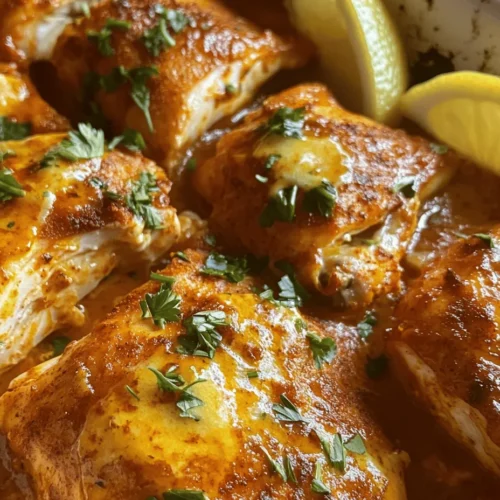 Cowboy Butter Chicken is a mouthwatering dish that has been gaining popularity in kitchens across the globe. This exciting recipe combines succulent chicken with a rich, buttery sauce that is packed with bold flavors, making it an instant crowd-pleaser. Whether you’re hosting a casual dinner party, preparing a weeknight meal for your family, or looking to impress guests at a barbecue, Cowboy Butter Chicken fits the bill perfectly. The appeal of this dish lies not only in its tantalizing taste but also in its simplicity; it offers the perfect balance of flavor and ease of preparation that home cooks crave.