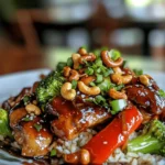 Explore the vibrant flavors and satisfying textures of Better-Than-Takeout Cashew Chicken, a delightful dish that brings the essence of Chinese cuisine right into your kitchen. This recipe not only rivals your favorite takeout order but also allows you to customize the ingredients according to your preferences. With tender chicken, crunchy vegetables, and a savory sauce, this meal is a perfect weeknight dinner that the whole family will love. In this article, we will delve into the ingredients, preparation, and cooking techniques that make this dish stand out, along with insights on its nutritional benefits and serving suggestions.