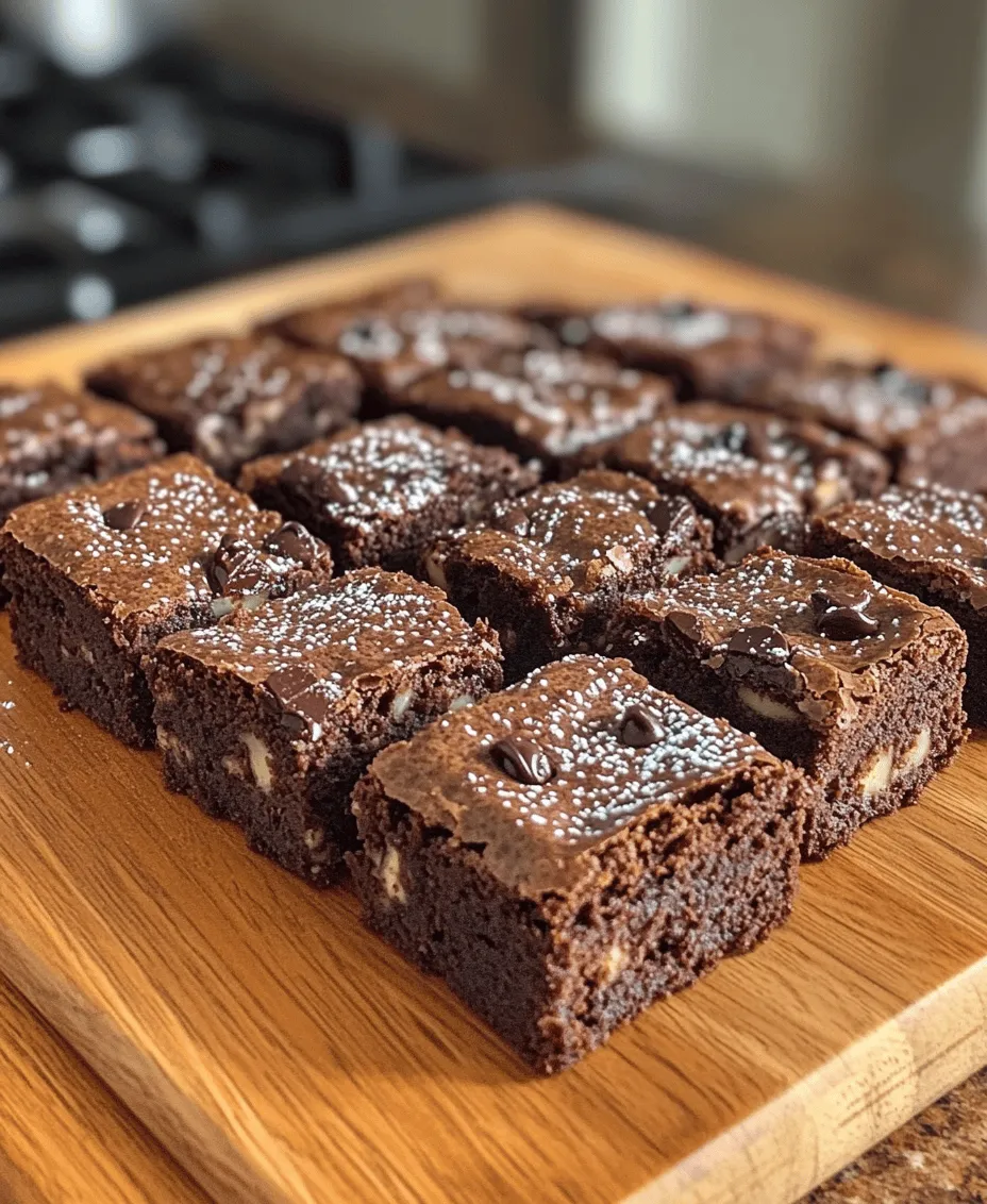 Banana bread and brownies are two beloved comfort foods that occupy a special place in the hearts of many home bakers. Both desserts are known for their rich textures and delightful flavors, often evoking feelings of nostalgia. Banana bread, with its moist crumb and naturally sweet flavor, brings to mind warm, cozy kitchens and family gatherings. On the other hand, brownies, with their fudgy consistency and deep chocolate flavor, are a universal favorite that can elevate any occasion.