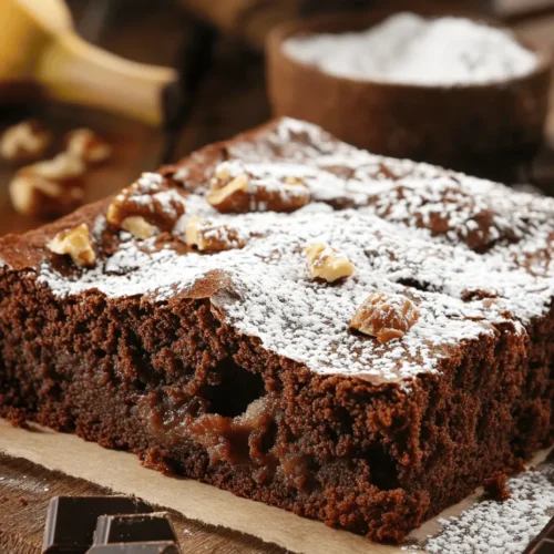 Banana bread and brownies are two beloved comfort foods that occupy a special place in the hearts of many home bakers. Both desserts are known for their rich textures and delightful flavors, often evoking feelings of nostalgia. Banana bread, with its moist crumb and naturally sweet flavor, brings to mind warm, cozy kitchens and family gatherings. On the other hand, brownies, with their fudgy consistency and deep chocolate flavor, are a universal favorite that can elevate any occasion.