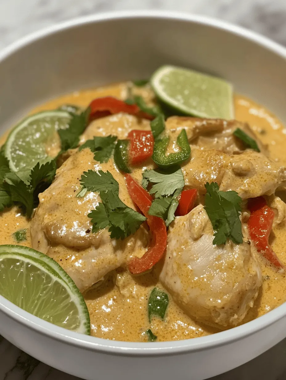 Brazilian cuisine is a vibrant tapestry of flavors, colors, and cultures, woven together from indigenous traditions and influences from Europe, Africa, and Asia. Known for its bold and diverse culinary landscape, Brazilian dishes often highlight the country's rich natural resources and the warmth of its people. Among the many delightful offerings of Brazilian gastronomy, one recipe stands out for its enticing blend of spices and creamy coconut milk: Spicy Brazilian Coconut Chicken. This dish captures the essence of Brazilian cooking, showcasing a unique combination of ingredients that create a symphony of flavors sure to please spice lovers and culinary adventurers alike.