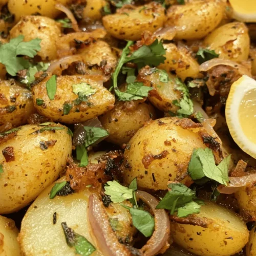 Dopiazeh Aloo is a cherished gem in Persian cuisine, celebrated for its vibrant flavors and comforting textures. This potato curry, characterized by its aromatic spices and rich, saucy consistency, embodies the essence of Persian home cooking. It's not just a meal; it's a warm embrace on a plate, evoking memories of family gatherings and festive occasions. As you delve into the world of Dopiazeh Aloo, you'll discover how this dish balances the earthy sweetness of potatoes with the savory depth of caramelized onions and a medley of spices, making it a favorite among both young and old alike.