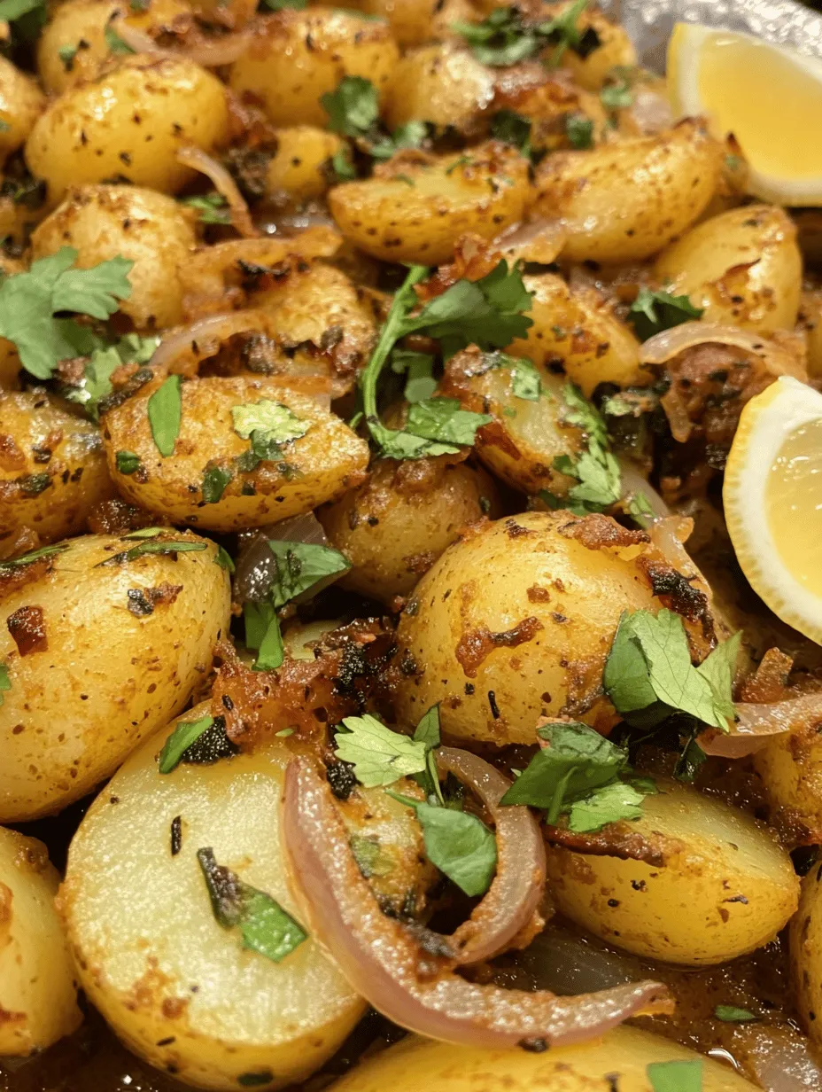 Dopiazeh Aloo is a cherished gem in Persian cuisine, celebrated for its vibrant flavors and comforting textures. This potato curry, characterized by its aromatic spices and rich, saucy consistency, embodies the essence of Persian home cooking. It's not just a meal; it's a warm embrace on a plate, evoking memories of family gatherings and festive occasions. As you delve into the world of Dopiazeh Aloo, you'll discover how this dish balances the earthy sweetness of potatoes with the savory depth of caramelized onions and a medley of spices, making it a favorite among both young and old alike.