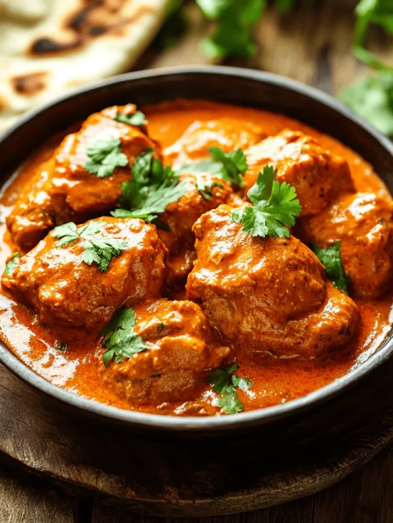 If you're a fan of Indian cuisine, chances are you've indulged in the rich, aromatic flavors of Chicken Tikka Masala. This dish has transcended borders to become a beloved favorite not just in India, but also in countries around the world, particularly the United Kingdom. The creamy tomato sauce, tender marinated chicken, and vibrant spices come together to create a culinary masterpiece that tantalizes the taste buds.