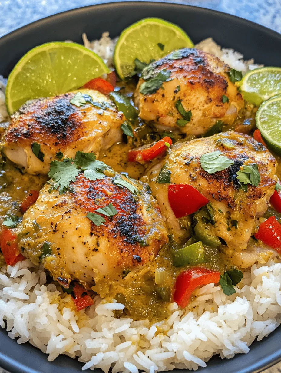 Brazilian cuisine is a delightful tapestry woven together by the influences of Indigenous, African, and Portuguese cooking traditions. Known for its vibrant flavors, diverse ingredients, and colorful presentations, Brazilian food has gained popularity worldwide. Each dish tells a story, showcasing the rich agricultural heritage of the country. Among these culinary gems, Spicy Brazilian Coconut Chicken stands out as a tantalizing dish that captures the essence of Brazil's tropical landscapes and its bold flavors.