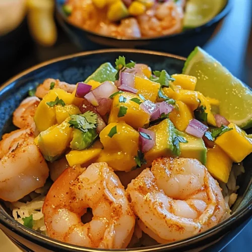 When it comes to creating a delectable Shrimp and Avocado Bowl, the star of the show is undoubtedly the shrimp. The importance of selecting fresh, high-quality shrimp cannot be overstated. Fresh shrimp not only enhances the dish's flavor but also contributes to its overall texture. When shopping for shrimp, look for those that are firm, translucent, and have a mild scent of the sea. Avoid any shrimp that appears dull or has an off-putting odor, as these are indicators of age or poor quality.