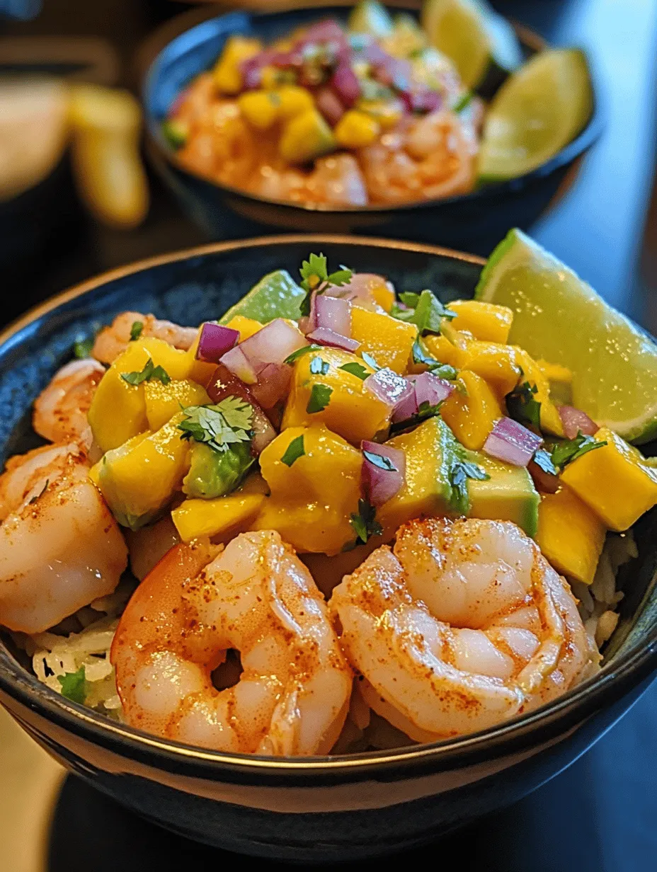 When it comes to creating a delectable Shrimp and Avocado Bowl, the star of the show is undoubtedly the shrimp. The importance of selecting fresh, high-quality shrimp cannot be overstated. Fresh shrimp not only enhances the dish's flavor but also contributes to its overall texture. When shopping for shrimp, look for those that are firm, translucent, and have a mild scent of the sea. Avoid any shrimp that appears dull or has an off-putting odor, as these are indicators of age or poor quality.