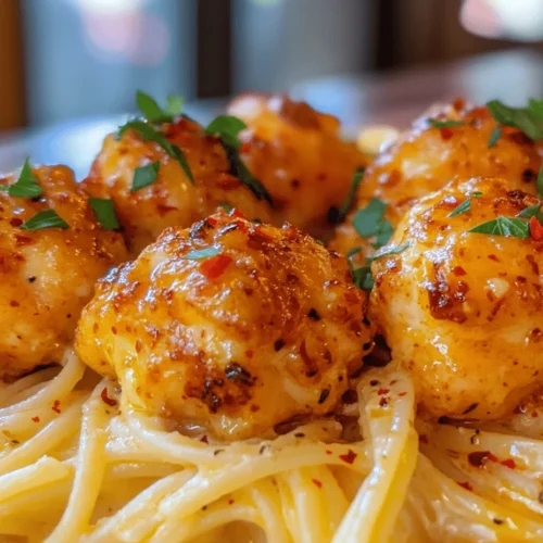 At the heart of this recipe are the garlic butter chicken bites, which are made using boneless, skinless chicken breasts. This choice of chicken is crucial for ensuring tenderness and ease of cooking. Boneless chicken breasts cook quickly and evenly, making them perfect for a fast meal without sacrificing flavor or texture.