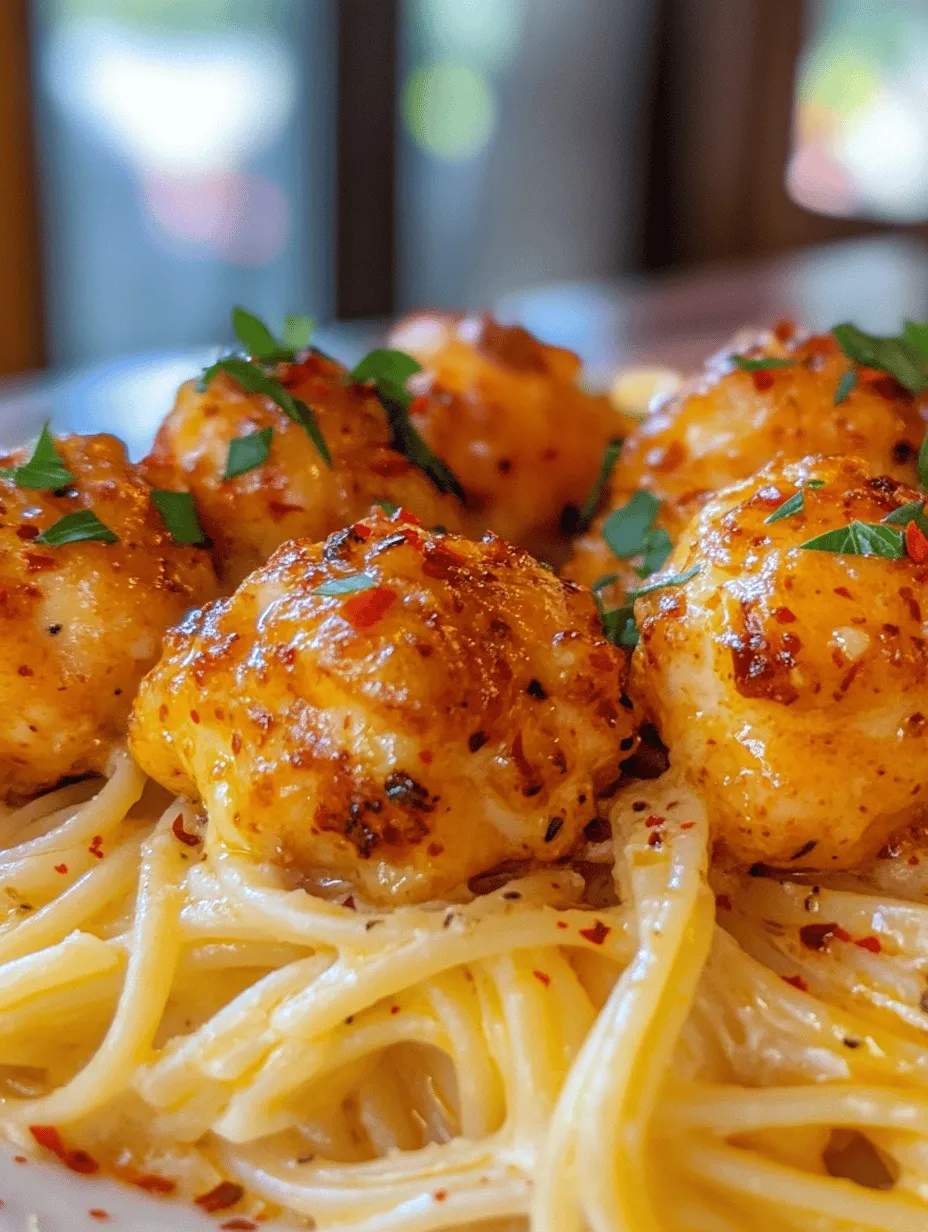 At the heart of this recipe are the garlic butter chicken bites, which are made using boneless, skinless chicken breasts. This choice of chicken is crucial for ensuring tenderness and ease of cooking. Boneless chicken breasts cook quickly and evenly, making them perfect for a fast meal without sacrificing flavor or texture.