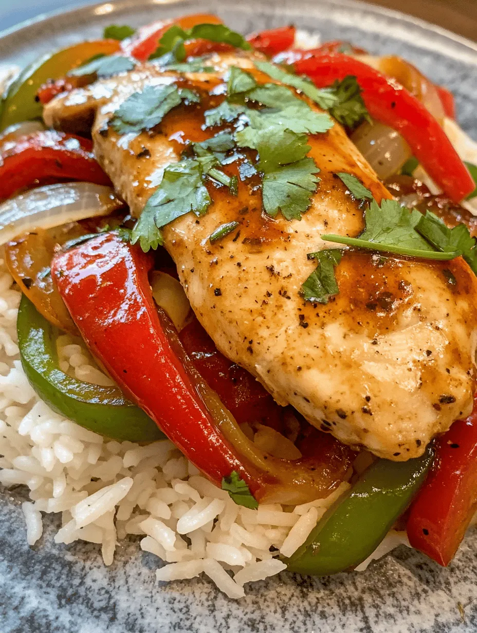 Thai cuisine is celebrated worldwide for its unique ability to harmonize a variety of flavors, transforming ordinary meals into extraordinary culinary experiences. The enchanting blend of sweet, spicy, and savory elements is at the heart of Thai cooking, making each dish a delightful adventure for the senses. In this article, we will delve into the recipe for "Spicy Harmony: Sweet & Spicy Thai Chicken," a dish that beautifully exemplifies the essence of Thai gastronomy. With its vibrant colors, aromatic appeal, and balanced taste profile, this chicken dish is perfect for both casual weeknight dinners and festive gatherings.