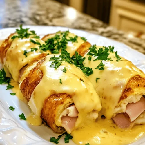 Chicken Cordon Bleu is a classic dish that has delighted palates for generations. This culinary masterpiece combines tender chicken breast, savory ham, and creamy Swiss cheese, all lovingly enveloped in a crispy golden breadcrumb coating. The harmonious blend of flavors and textures in Chicken Cordon Bleu makes it a favorite at family gatherings, special occasions, or even a weeknight dinner when you want to impress.