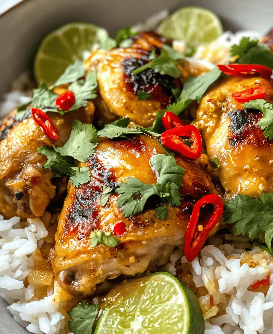 Brazilian cuisine is an exhilarating journey of flavors, colors, and textures, reflecting the country’s diverse cultural heritage. With influences from Indigenous, African, and Portuguese culinary traditions, Brazilian dishes often showcase an array of ingredients that create vibrant and inviting meals. One such dish that encapsulates this culinary diversity is Spicy Brazilian Coconut Chicken. This recipe brings together the richness of coconut milk and a medley of spices, culminating in a dish that is both comforting and bursting with flavor.