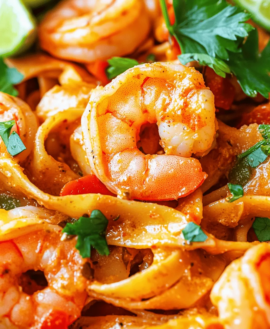 Jamaican cuisine is a vibrant tapestry of flavors influenced by its rich history and diverse cultures. The island's culinary traditions are characterized by the use of fresh ingredients, bold spices, and a unique blend of techniques that reflect African, European, and indigenous Taíno influences. One of the most delightful manifestations of this culinary fusion is found in dishes like Jamaican Shrimp Pasta, which offers a tantalizing mix of Caribbean and Italian flavors that is both comforting and exhilarating.