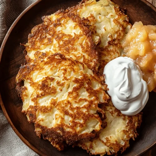 German cuisine is renowned for its hearty and comforting dishes, deeply rooted in tradition and family gatherings. When one thinks of quintessential German comfort foods, a few classics come to mind: tender bratwurst, rich schnitzel, and of course, crispy German potato pancakes, or *Reibekuchen*. These delectable pancakes are a celebration of simplicity and flavor, showcasing the humble potato in a way that warms both the heart and the palate.