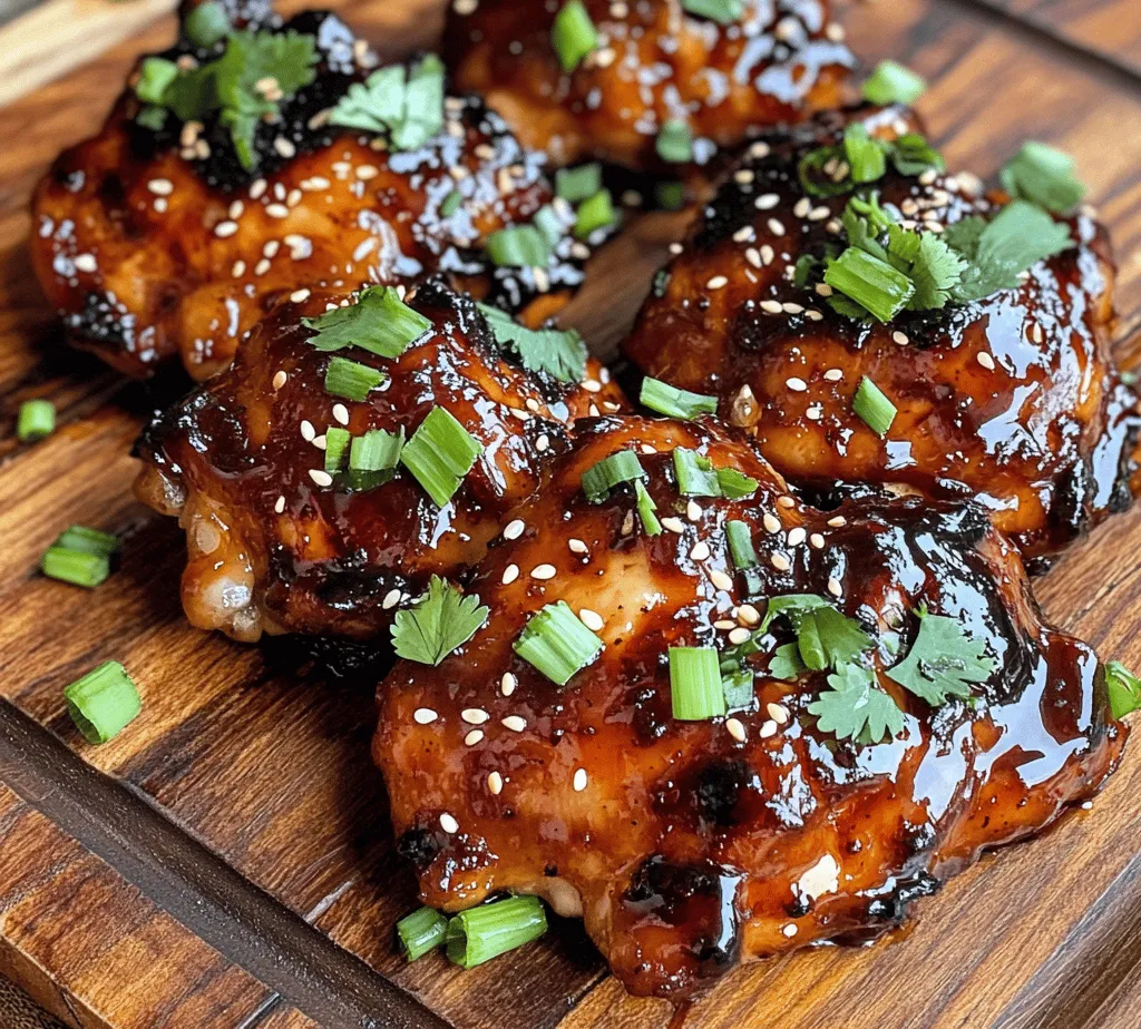 Huli Huli Chicken is a beloved dish that embodies the vibrant flavors of Hawaiian cuisine, captivating palates far beyond the shores of its origin. This delightful recipe combines the essence of sweet, savory, and a touch of spice, making it a favorite at luaus, family gatherings, and barbecues. With its roots deeply embedded in Hawaiian culture, Huli Huli Chicken is much more than just a meal; it’s a celebration of the islands' rich culinary heritage.