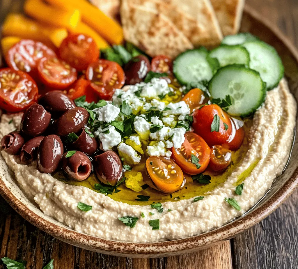 Greek cuisine is celebrated worldwide for its vibrant flavors, fresh ingredients, and culinary traditions that have been passed down through generations. With its emphasis on vegetables, grains, fish, and healthy fats, Greek food has made a significant mark on the Mediterranean diet, which is renowned for promoting health and longevity. Among the many delicious dishes that originate from this region, hummus stands out as a beloved staple.