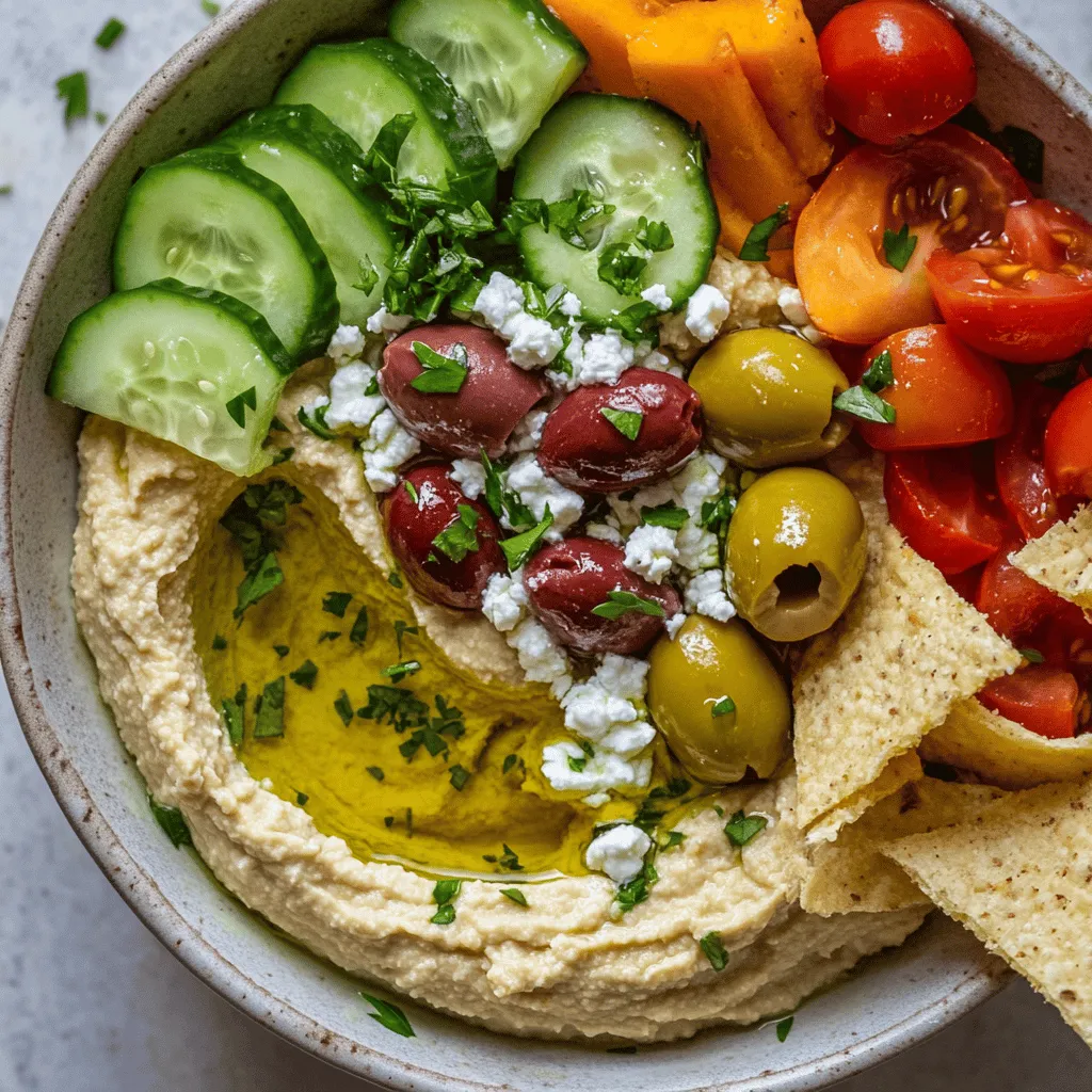 Greek cuisine is celebrated worldwide for its vibrant flavors, fresh ingredients, and culinary traditions that have been passed down through generations. With its emphasis on vegetables, grains, fish, and healthy fats, Greek food has made a significant mark on the Mediterranean diet, which is renowned for promoting health and longevity. Among the many delicious dishes that originate from this region, hummus stands out as a beloved staple.