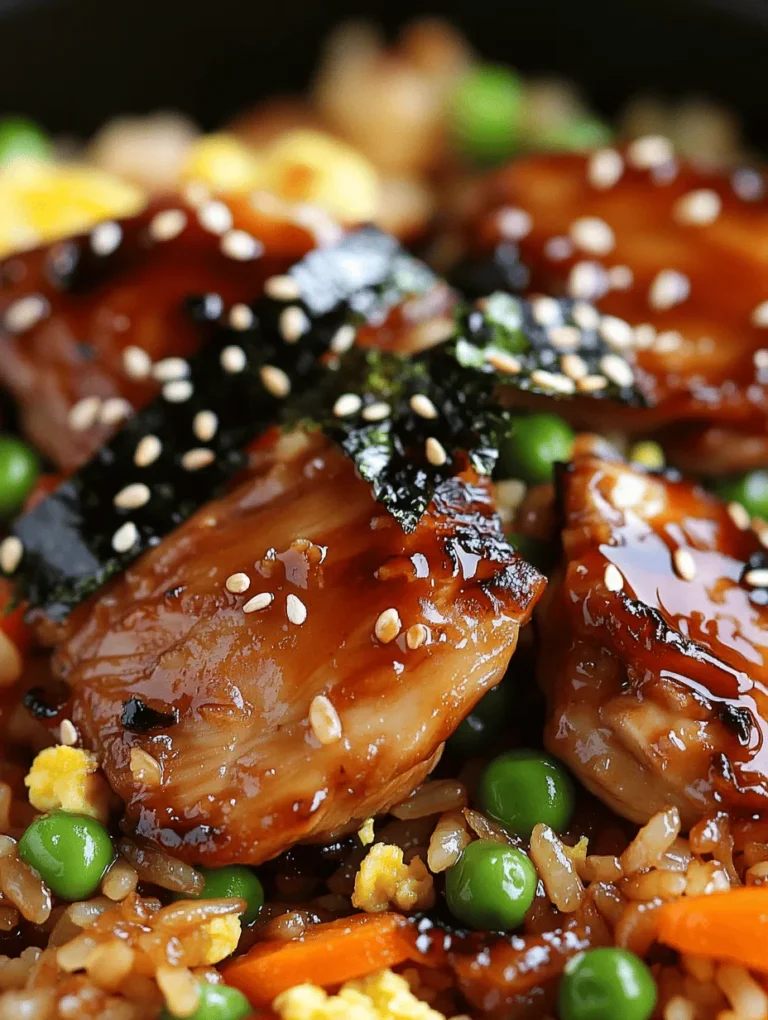 Fried rice is a beloved dish that holds a special place in Asian cuisine, transcending borders and cultures. Its origins can be traced back to ancient China, where it was created as a way to use up leftover rice. Today, fried rice has evolved into an iconic staple enjoyed across the globe, celebrated for its versatility and ability to incorporate various ingredients. Whether served as a side dish or as a main course, fried rice is a go-to option for families and dinner parties alike, bringing people together over a delicious meal.