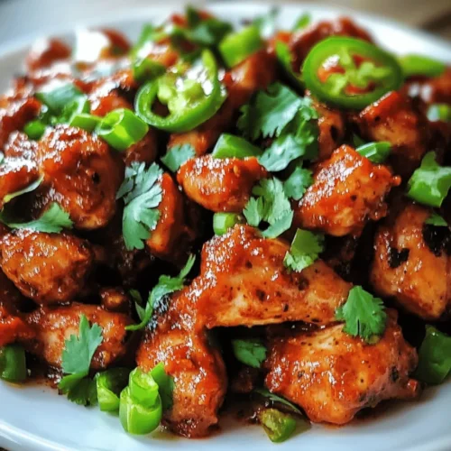 If you're looking for a dish that packs a punch while still being versatile enough for any dining occasion, look no further than Spicy Jalapeno Chicken. This vibrant recipe brings together the succulent flavors of chicken breasts with the zesty heat of fresh jalapeños, creating a dish that is both satisfying and exciting for the palate. Whether you're preparing a weeknight dinner, hosting a weekend gathering, or meal prepping for the week ahead, Spicy Jalapeno Chicken fits the bill perfectly.