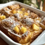In the realm of breakfast delights, few dishes can compete with the warm, comforting embrace of French toast. This Sweet Hawaiian Roll French Toast Bake elevates the classic recipe to new heights, transforming simple ingredients into a scrumptious dish that is perfect for family gatherings or lazy weekend brunches. With its soft, pillowy texture and a hint of tropical sweetness, this recipe is not only easy to prepare but also a guaranteed crowd-pleaser. In this article, we will delve into the ingredients, preparation steps, and insights that make this dish a must-try.