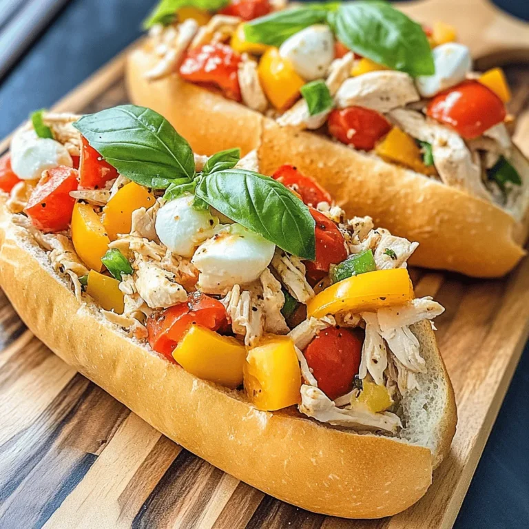 To truly appreciate the Italian Grinder Chicken Salad, it helps to understand the cultural context from which it originates. The term "grinder" is commonly used in parts of the northeastern United States, particularly in Connecticut, to refer to a sandwich made with an Italian hoagie. These grinders often feature a combination of meats, cheeses, and vegetables, all layered onto a hearty sub roll. This culinary tradition reflects the rich Italian heritage that has significantly influenced American cuisine, especially in regions with a large Italian immigrant population.