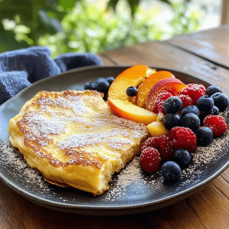German pancakes, also known as Dutch babies, have become a beloved breakfast and brunch staple in many households. Their popularity stems not only from their deliciously unique flavor but also from their impressive appearance and ease of preparation. Unlike traditional pancakes, which are cooked on a griddle, German pancakes are baked in the oven, resulting in a puffy, airy texture that is sure to impress anyone at the breakfast table.