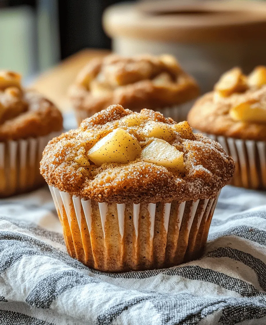 There's something undeniably comforting about homemade muffins, particularly when they come out of the oven, warm and fragrant. Muffins are a versatile treat that can be enjoyed for breakfast, as a midday snack, or even as a sweet indulgence after dinner. Among the myriad of muffin flavors, apple cinnamon stands out as a classic favorite, especially during the fall season. The combination of sweet, juicy apples and warm, aromatic cinnamon creates a delightful experience that evokes feelings of nostalgia and warmth.