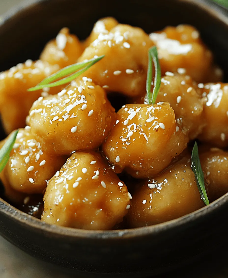 To create the perfect Crispy Chinese Honey Garlic Chicken, it is important to understand the main components of the dish. Each ingredient plays a crucial role in achieving the dish's unique flavor and texture, so let’s take a closer look at what you will need.