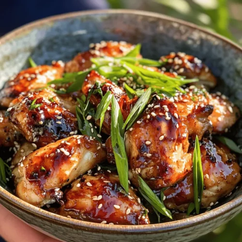 To create the perfect Crispy Chinese Honey Garlic Chicken, it is important to understand the main components of the dish. Each ingredient plays a crucial role in achieving the dish's unique flavor and texture, so let’s take a closer look at what you will need.
