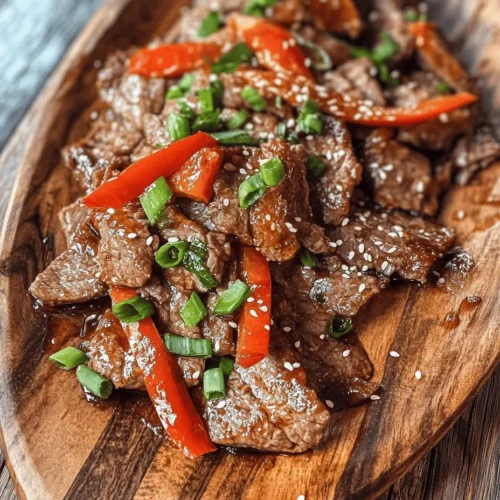 If you’re in search of a dish that tantalizes your taste buds with a perfect balance of savory and spicy flavors, look no further than Crispy Chilli Beef Delight. This delectable dish is a popular favorite in many Asian cuisines, known for its crispy texture and vibrant flavor profile that captivates food lovers around the globe. Each bite of crispy beef, coated in a sweet and spicy sauce, takes you on a culinary journey that is both satisfying and exhilarating.