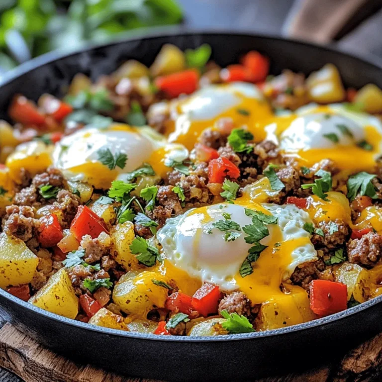 Breakfast hash is a dish that has captured the hearts (and stomachs) of many across the globe. At its core, a breakfast hash is a blend of various ingredients that are typically pan-fried together, creating a flavorful and satisfying dish. The beauty of breakfast hash lies in its versatility; you can customize it with your choice of vegetables, proteins, and spices, making it a perfect option for both picky eaters and adventurous foodies alike.