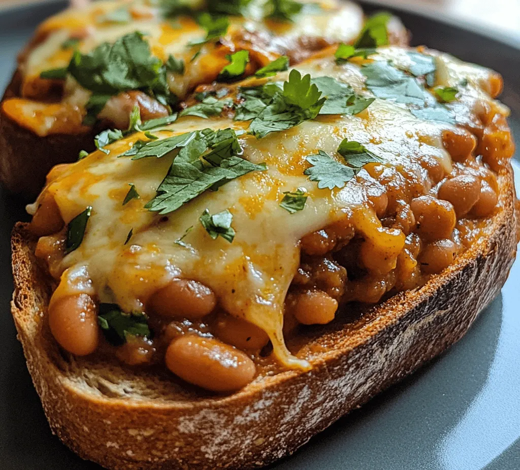 Comfort food has a way of wrapping us in warmth, evoking memories of home, family gatherings, and the simple joy of a well-cooked meal. Among the myriad of comfort foods, beans on toast stands out as a classic dish that resonates across cultures. Its versatility allows for countless variations, making it a beloved staple for breakfast, lunch, or even a light dinner. In this article, we will explore a unique and tantalizing twist on this traditional favorite: Cheesy Masala Beans on Toast.