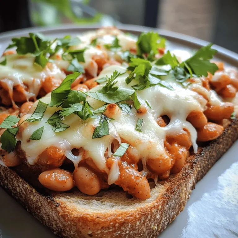 Comfort food has a way of wrapping us in warmth, evoking memories of home, family gatherings, and the simple joy of a well-cooked meal. Among the myriad of comfort foods, beans on toast stands out as a classic dish that resonates across cultures. Its versatility allows for countless variations, making it a beloved staple for breakfast, lunch, or even a light dinner. In this article, we will explore a unique and tantalizing twist on this traditional favorite: Cheesy Masala Beans on Toast.