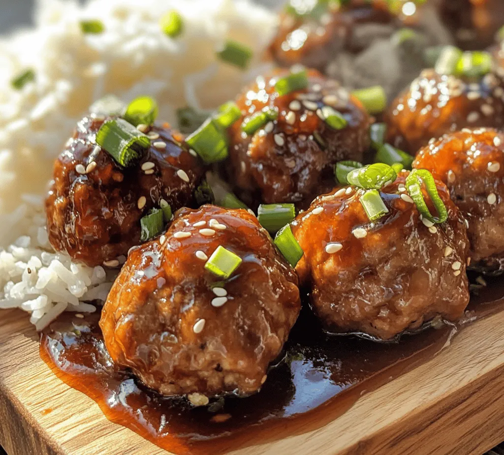 If you're on the hunt for a crowd-pleasing appetizer or a fun family dinner option, look no further than Easy Firecracker Meatballs. Bursting with flavor and an impressive kick, these meatballs are not just your average dish; they promise an explosion of taste that will leave everyone craving more. The name 