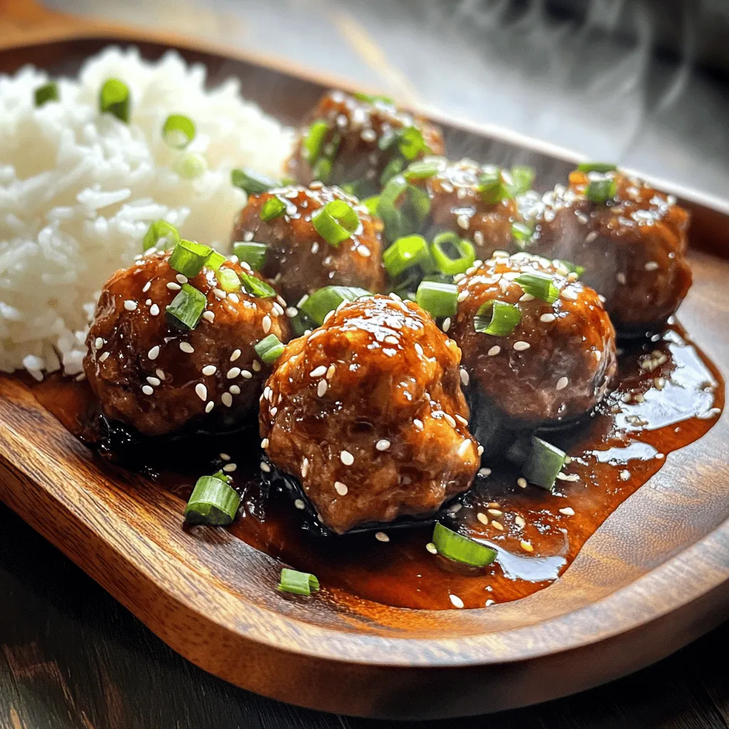 If you're on the hunt for a crowd-pleasing appetizer or a fun family dinner option, look no further than Easy Firecracker Meatballs. Bursting with flavor and an impressive kick, these meatballs are not just your average dish; they promise an explosion of taste that will leave everyone craving more. The name "Firecracker Meatballs" perfectly captures their essence—sweet, spicy, and savory, they are sure to ignite a spark at your next gathering.