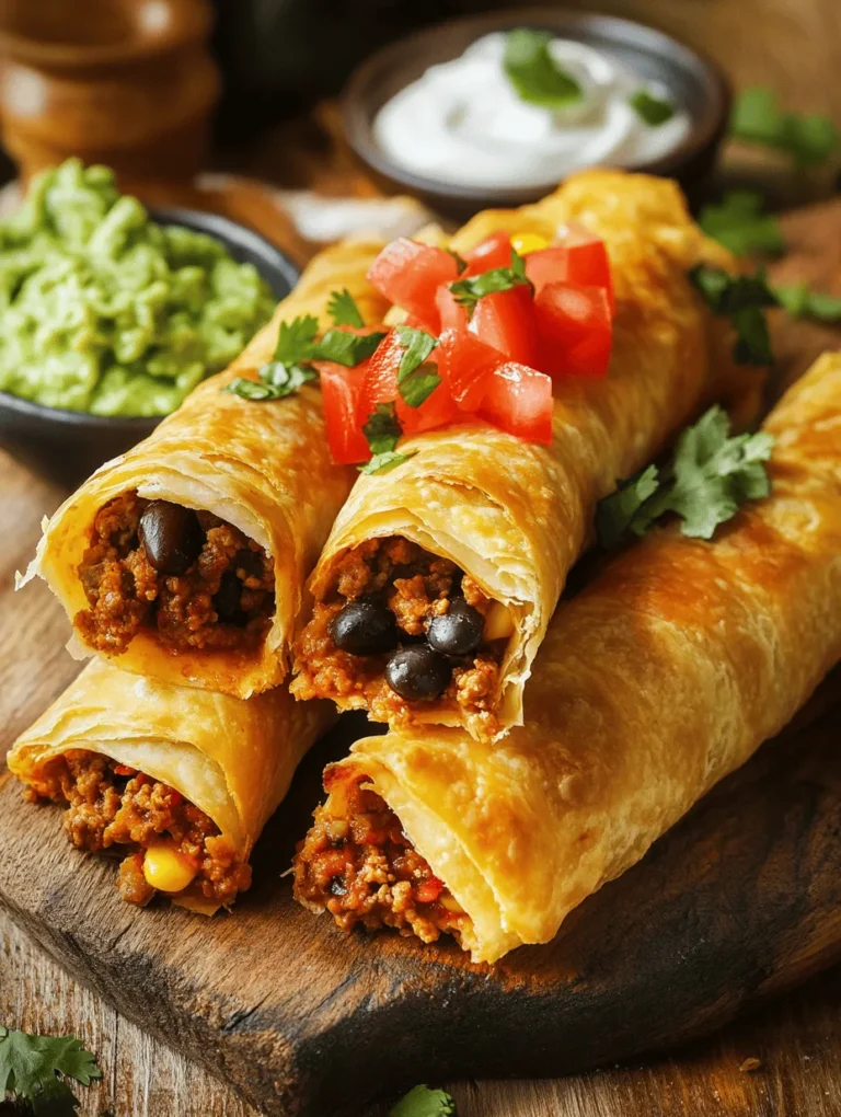 When it comes to snacks and appetizers, few things can match the delightful combination of cheesy goodness and bold taco flavors. Enter Cheesy Taco Sticks: an innovative treat that transforms the beloved flavors of traditional tacos into a portable, easy-to-eat form. These cheesy delights are not only perfect for parties or family gatherings but also make for a quick and satisfying weeknight treat.