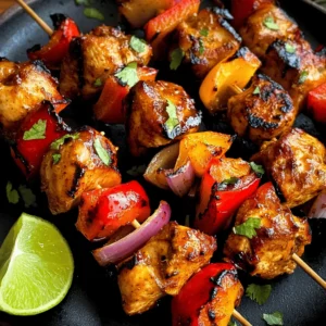 To create the perfect Chipotle Honey Chicken Skewers, you'll need to understand the role of each ingredient in the recipe. Each component not only contributes to the overall flavor but also enhances the dish's texture and nutritional value.