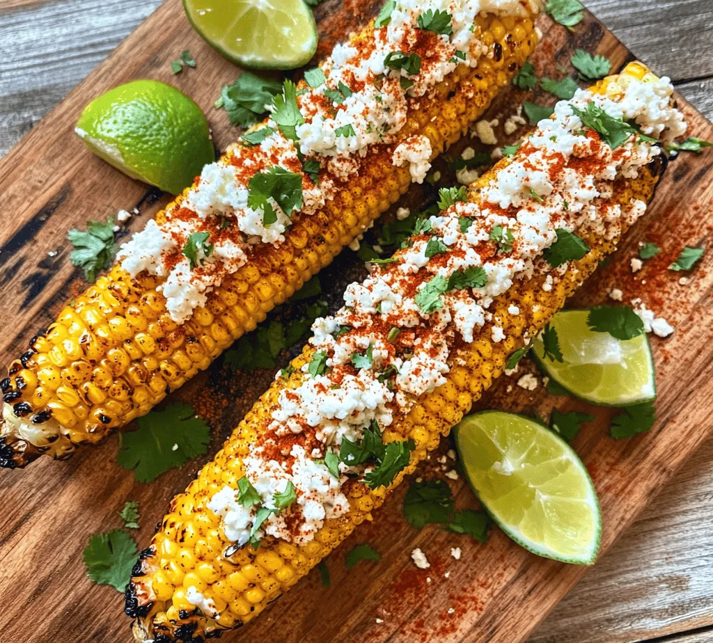 Mexican street food is a culinary treasure trove, bursting with vibrant flavors and rich traditions. From sizzling tacos to tantalizing tamales, the streets of Mexico serve as a backdrop for a diverse array of dishes that embody the heart and soul of the country's culture. One such iconic delicacy is grilled Mexican street corn, known as 